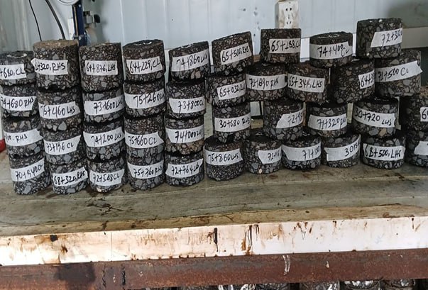 Construction Material Testing